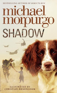KISS THE BOOK: Shadow by Michael Morpurgo - ESSENTIAL