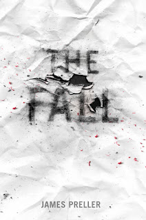 The Fall by James Preller book cover