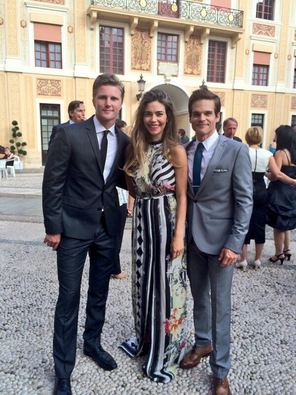 Thad Luckinbill Celebrates His Birthday - Check Out His Amazing Pics