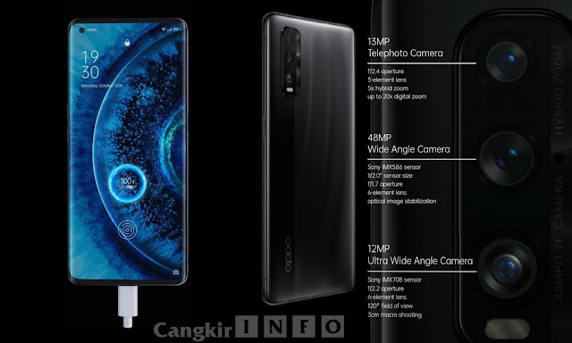 Oppo Find X2 5G android 5G yang sudah ada di indonesia