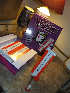 Scattergories Categories; Winning Moves Games - SassyGalBeauty Play ON