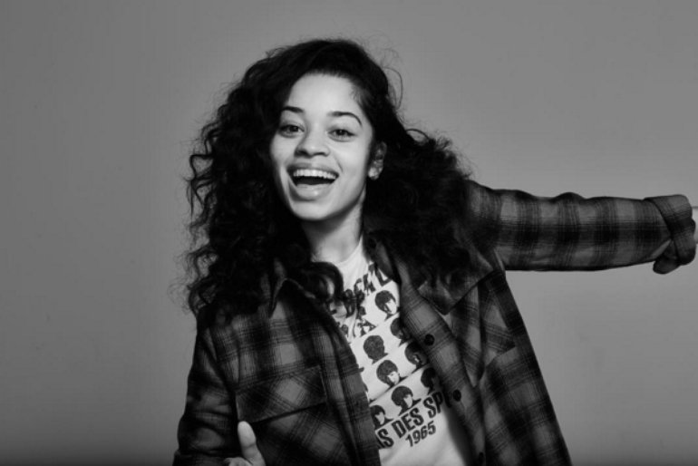 Now Listening:10000 Hours -Ella Mai - A Girl In The City