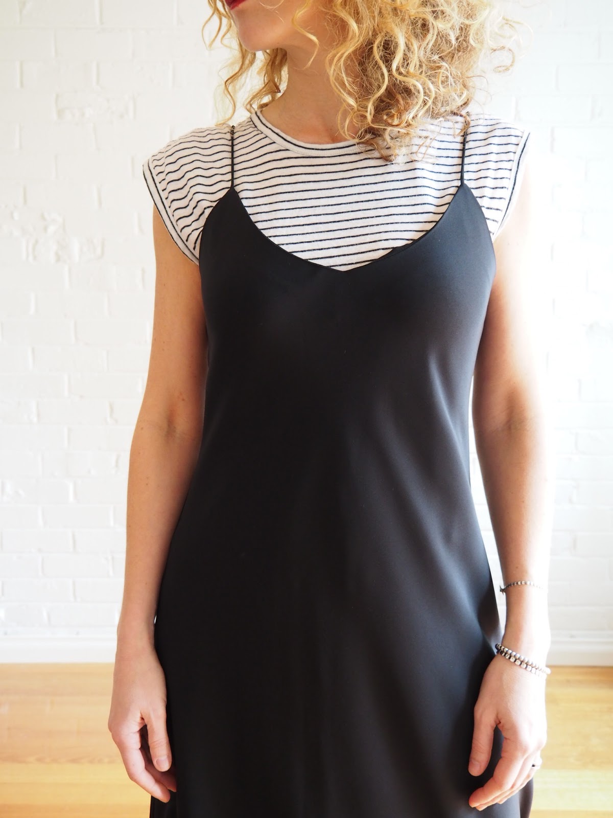 silk slip pattern