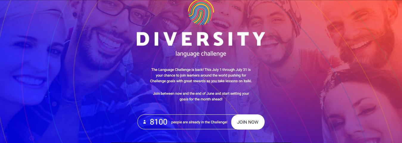 diversity-language-challenge