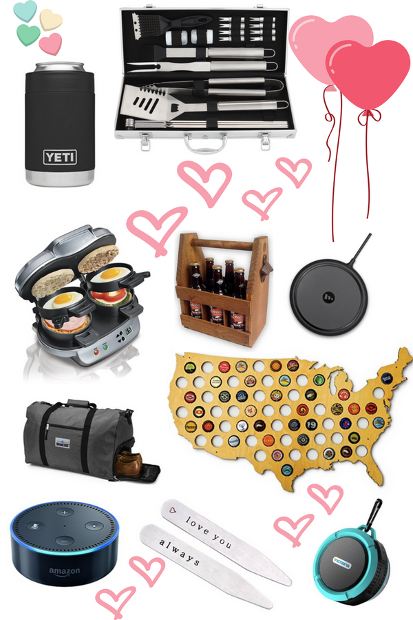 A Little Obsession 10 Valentine's Day Gifts For Him Under 50