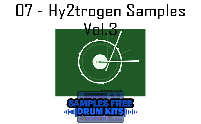 07 - Hy2trogen Samples - Vol.3