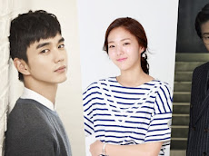 Chae Soo Bin dan Uhm Ki Joon Bergabung Dengan Yoo Seung Ho di Drama I Am Not a Robot