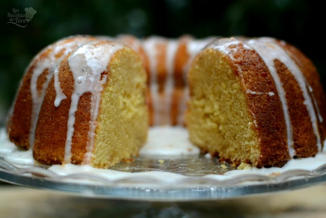 Receta tradicional de bundt cake de naranja tererecetas 04 Receta tradicional de bundt cake de naranja 04
