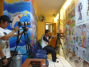 OHAYO Drawing School @ Kompas TV