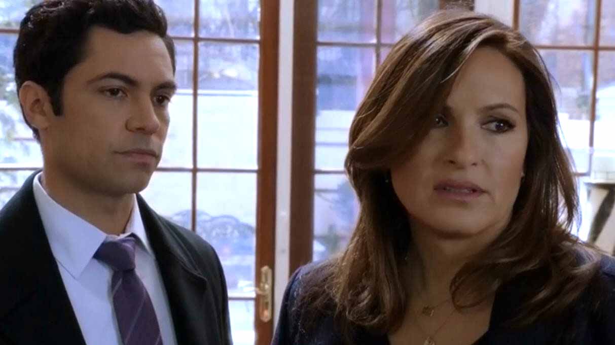 All Things Law And Order: Law & Order SVU "Valentine's Day ...
