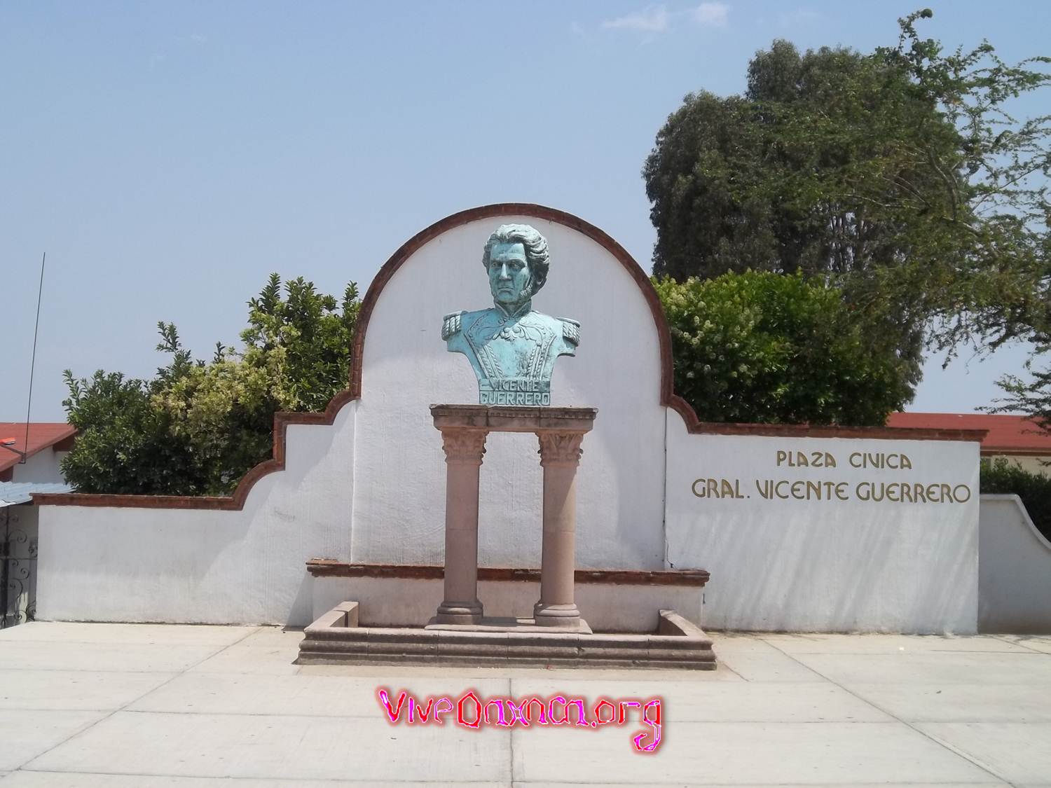 Cuilapan de Guerrero, Oaxaca Vive Oaxaca