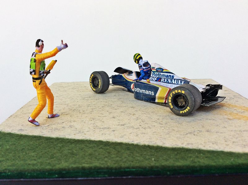 Fábrica de Pilotos: Ayrton Senna Imola 1994