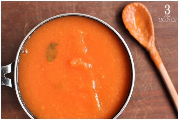 receitas de molhos para macarrão