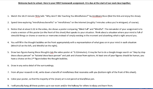 Reasons why homework is good image