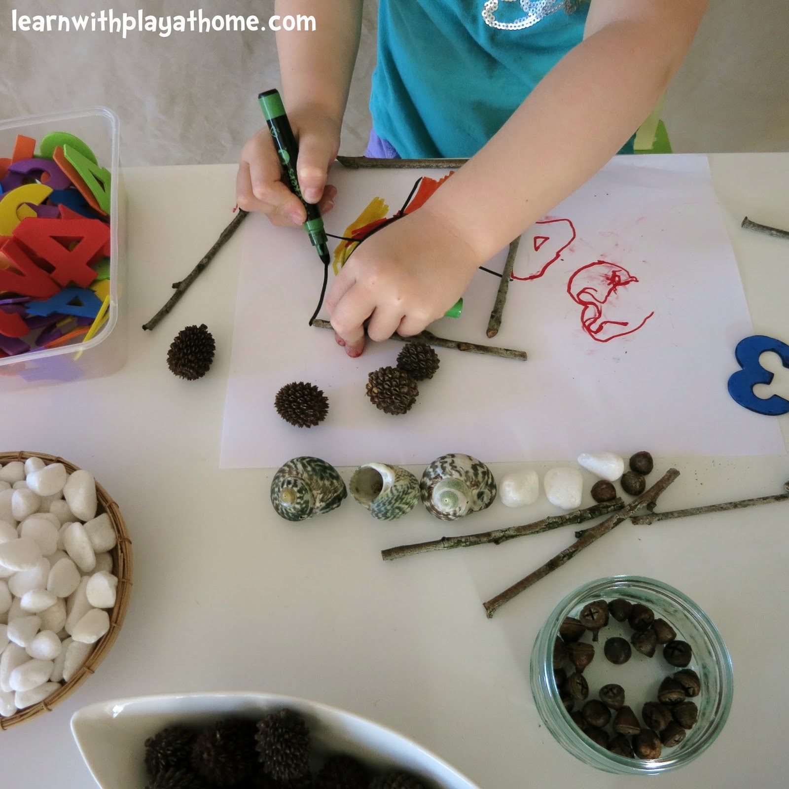 Learn with Play at Home: An Invitation to Play and Learn with Numbers ...