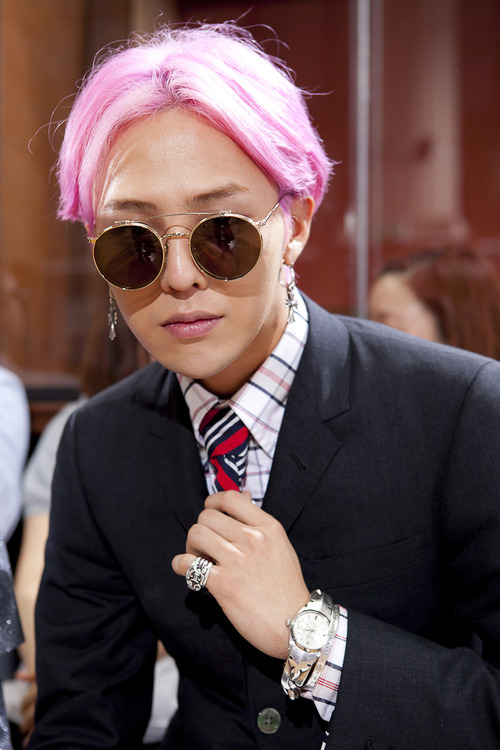 G Dragon Goes For Gabrielle – Style on the Dot