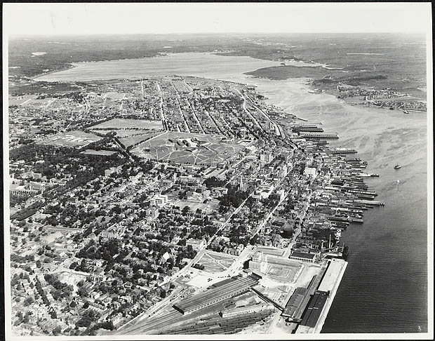 Postal History Corner: 1949 Halifax Bicentenary