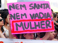 Mulheres contra as marchas das vadias