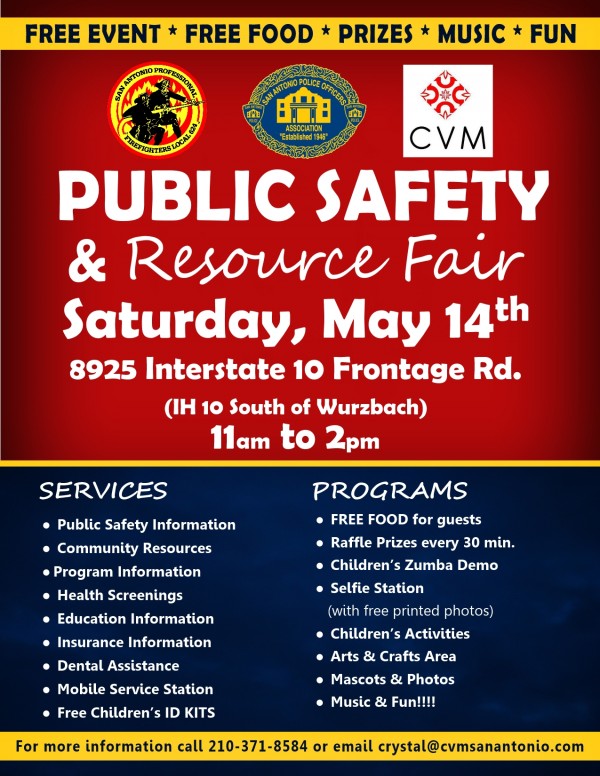 Walker Report Shedding Light on Bexar County Public Safety