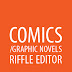 RIFFLE - THE PINTEREST OF COMIC BOOK DISCOVERY HAS ARRIVED