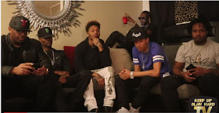  Lil Ray Of Nex2kin Speaks On Linking Up With Paris Beuller And Fresh Money Movement