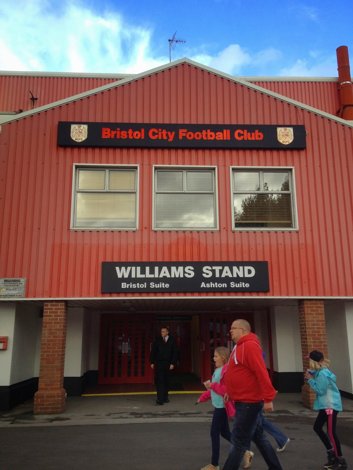 Doing the 92 No. 65 Ashton Gate [Bristol City]
