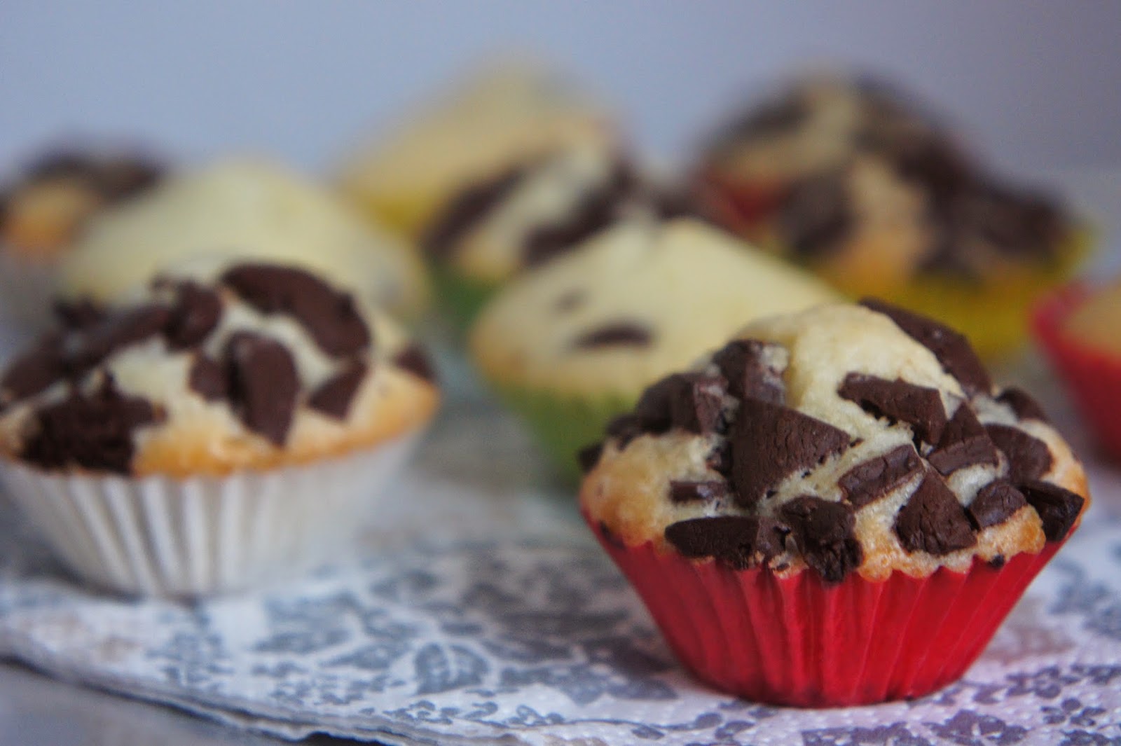 MixWell Muffinbackmischung, gluten und laktosefrei! ♥ Ein glutenfreier Blog