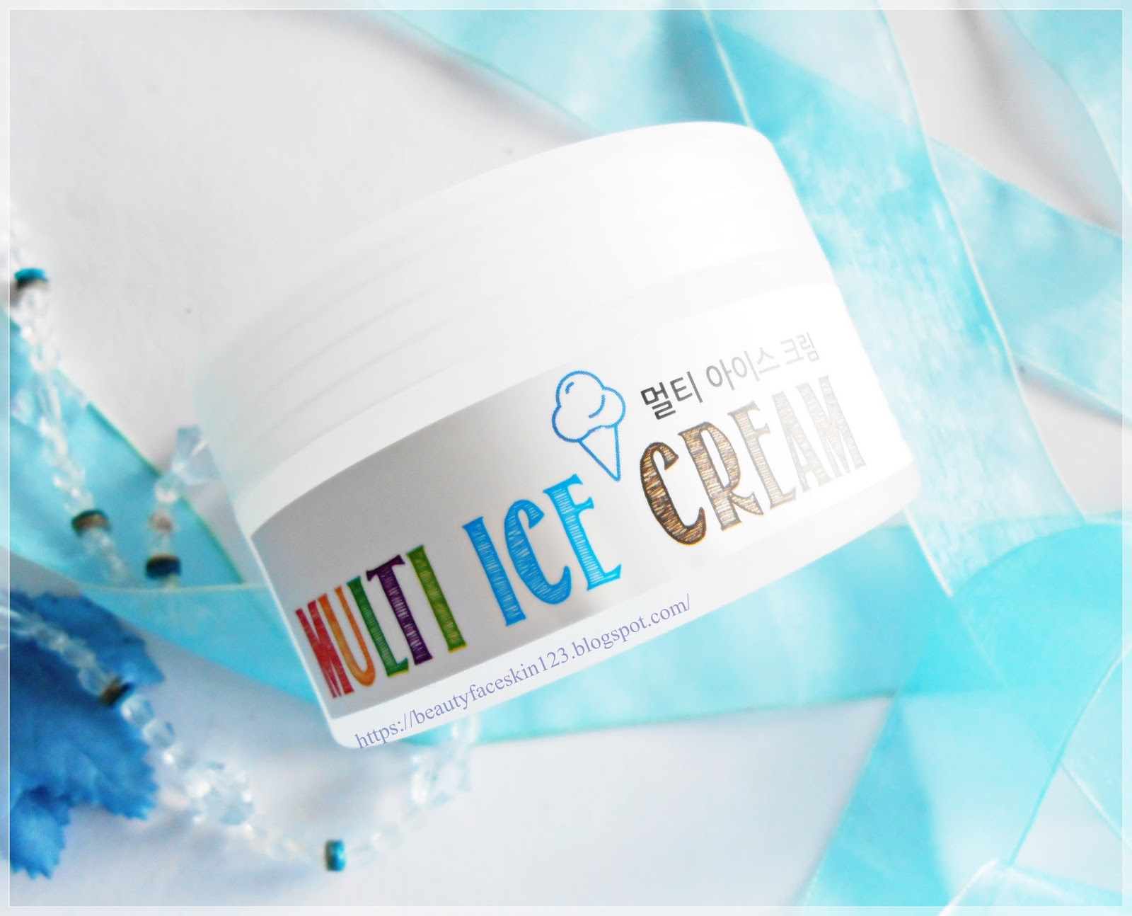 GREAT SKIN&LIFE REVIEW ON ALIVELAB MULTI ICE CREAM