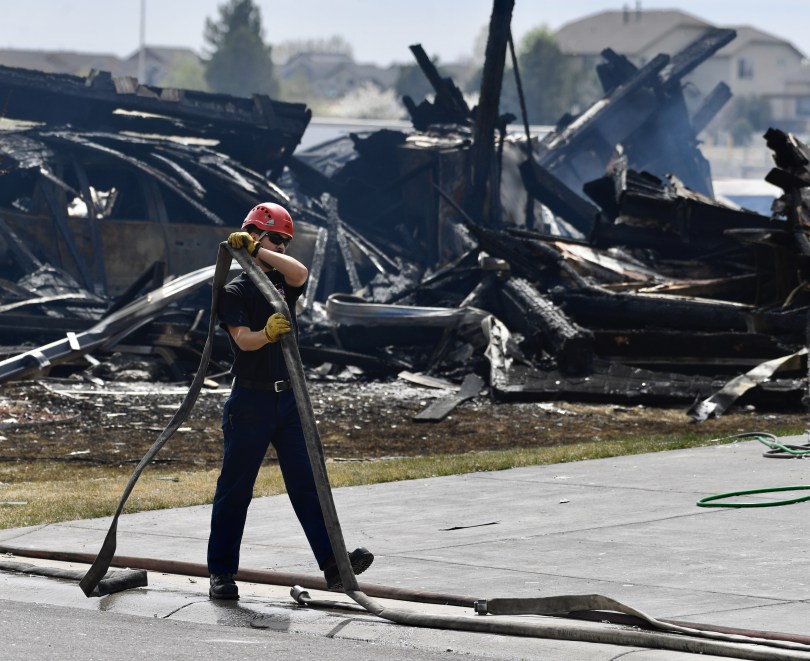 MEC&F Expert Engineers The deadly Firestone, Colorado house explosion