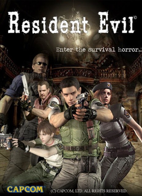 [PC Repack] Resident Evil HD Remaster – BlackBox