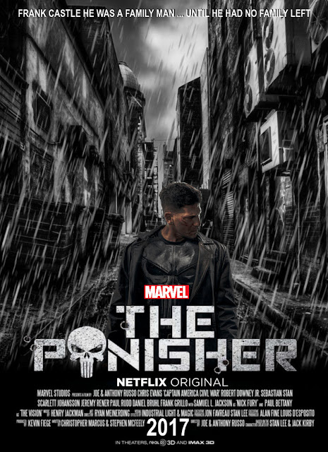 Punisher (2017-) με ελληνικους υποτιτλους