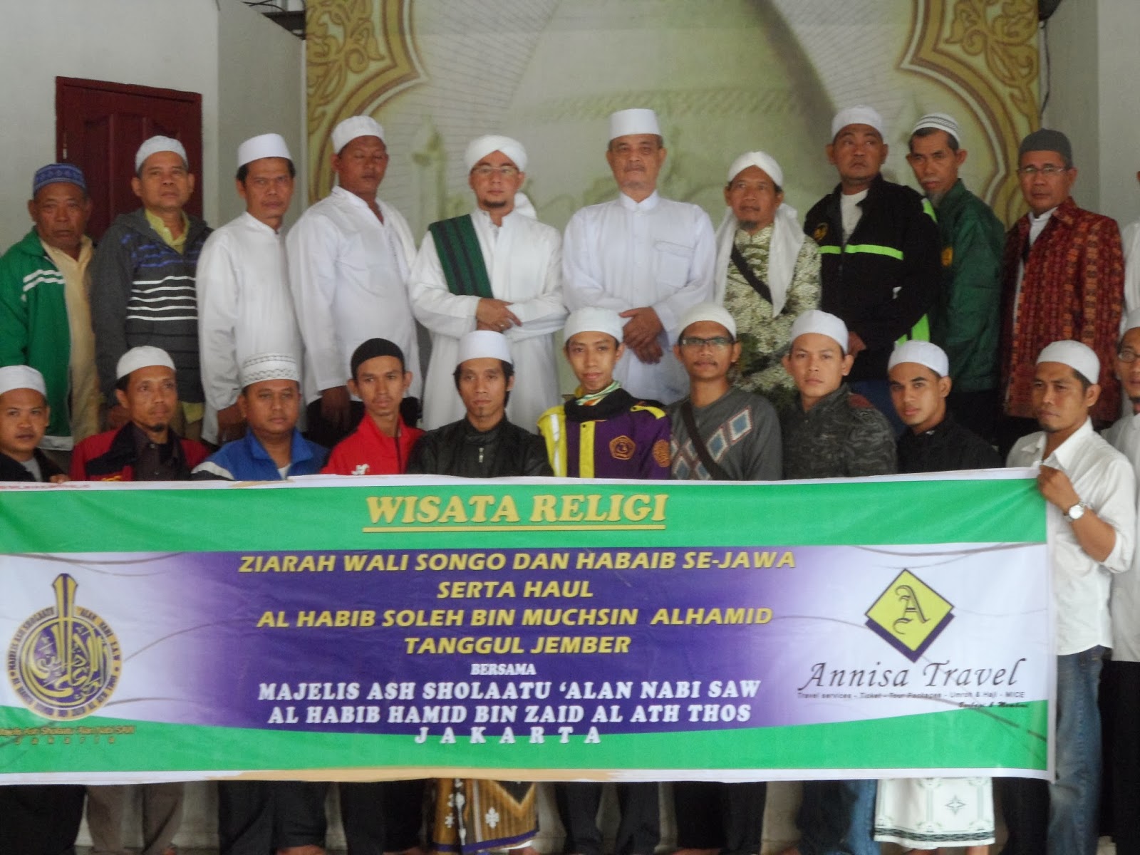 Contoh Surat Undangan Majelis Taklim