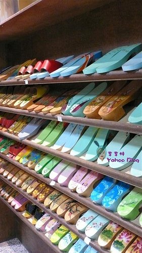 蘇澳觀光工廠景點|白米木屐館|木屐博物館