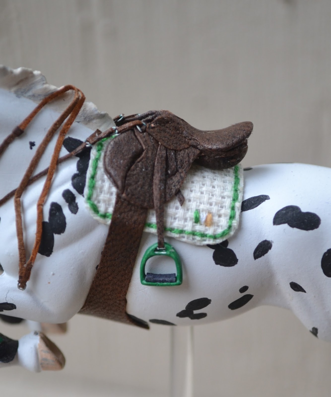 Stage Left Studios Evolution of the Saddle Pad