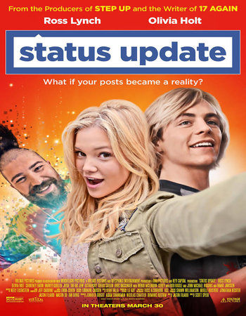 Status Update (2018) English 720p