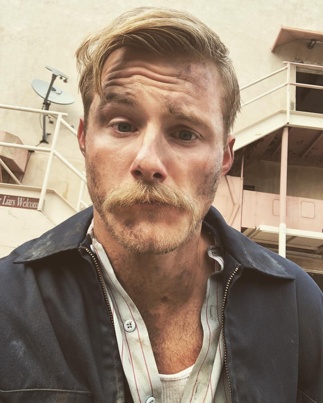 Lovely Boys: Alexander Ludwig
