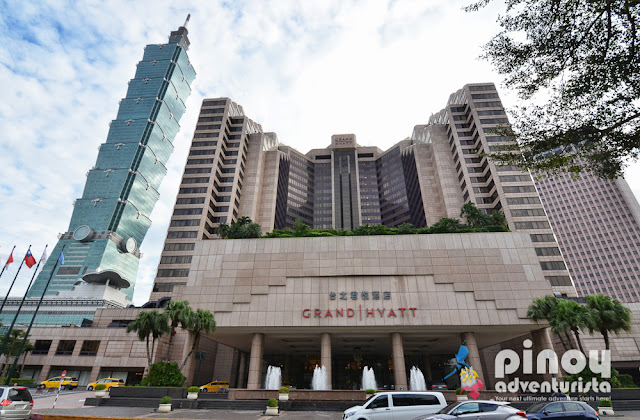 Grand Hyatt Taipei Hotel Review