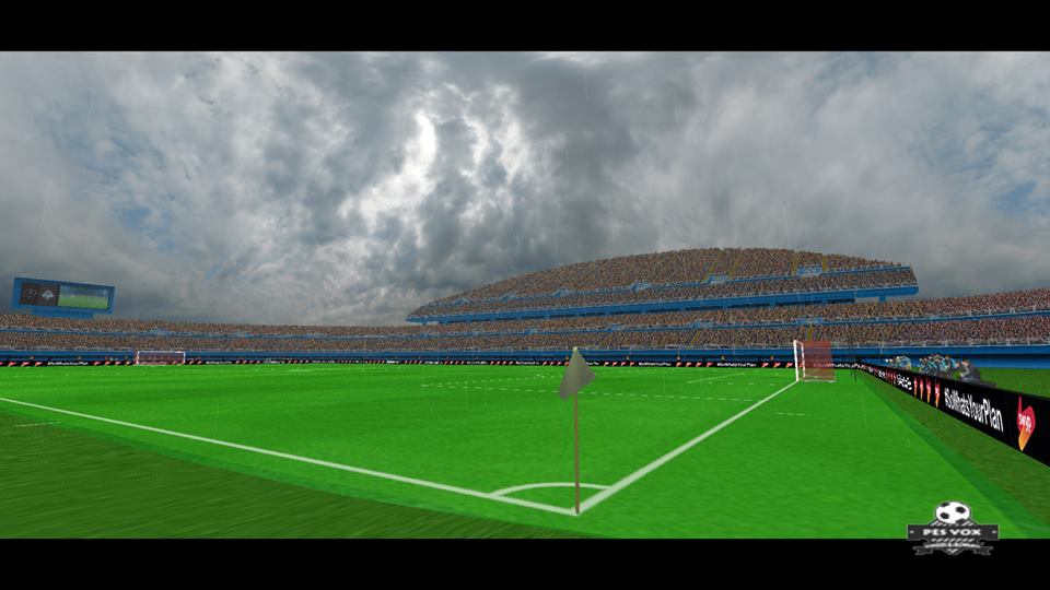 ultigamerz: PES 6 (Egypt) 30 June Stadium