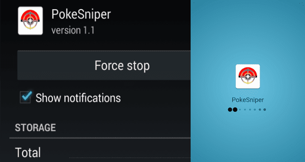 Pokesniper Apk Android Versi 1.1 Terbaru