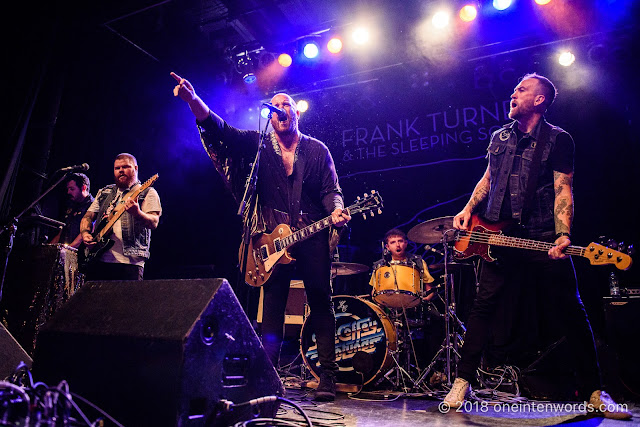 Sam Coffey and The Iron Lungs at The Phoenix Concert Theatre on September 20, 2018 Photo by John Ordean at One In Ten Words oneintenwords.com toronto indie alternative live music blog concert photography pictures photos