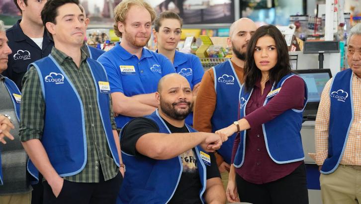 Superstore - Episode 3.13 - Video Game Release - Promotional Photos + Press Release