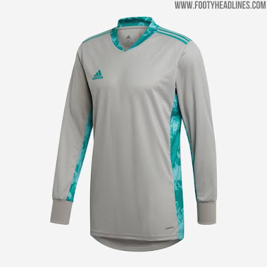 Adidas Euro 2020 & 20-21 Goalkeeper Kit Template Released - AdiPro ...