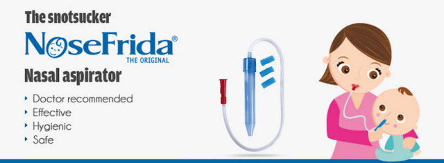 Nosefrida Nasal Aspirator