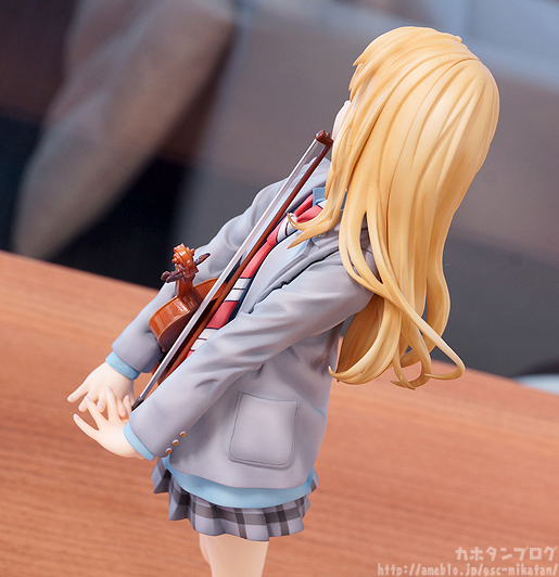 Shigatsu wa Kimi no Uso - Miyazono Kaori - 1/8 (Good Smile Company) - Buy  Anime Figures Online