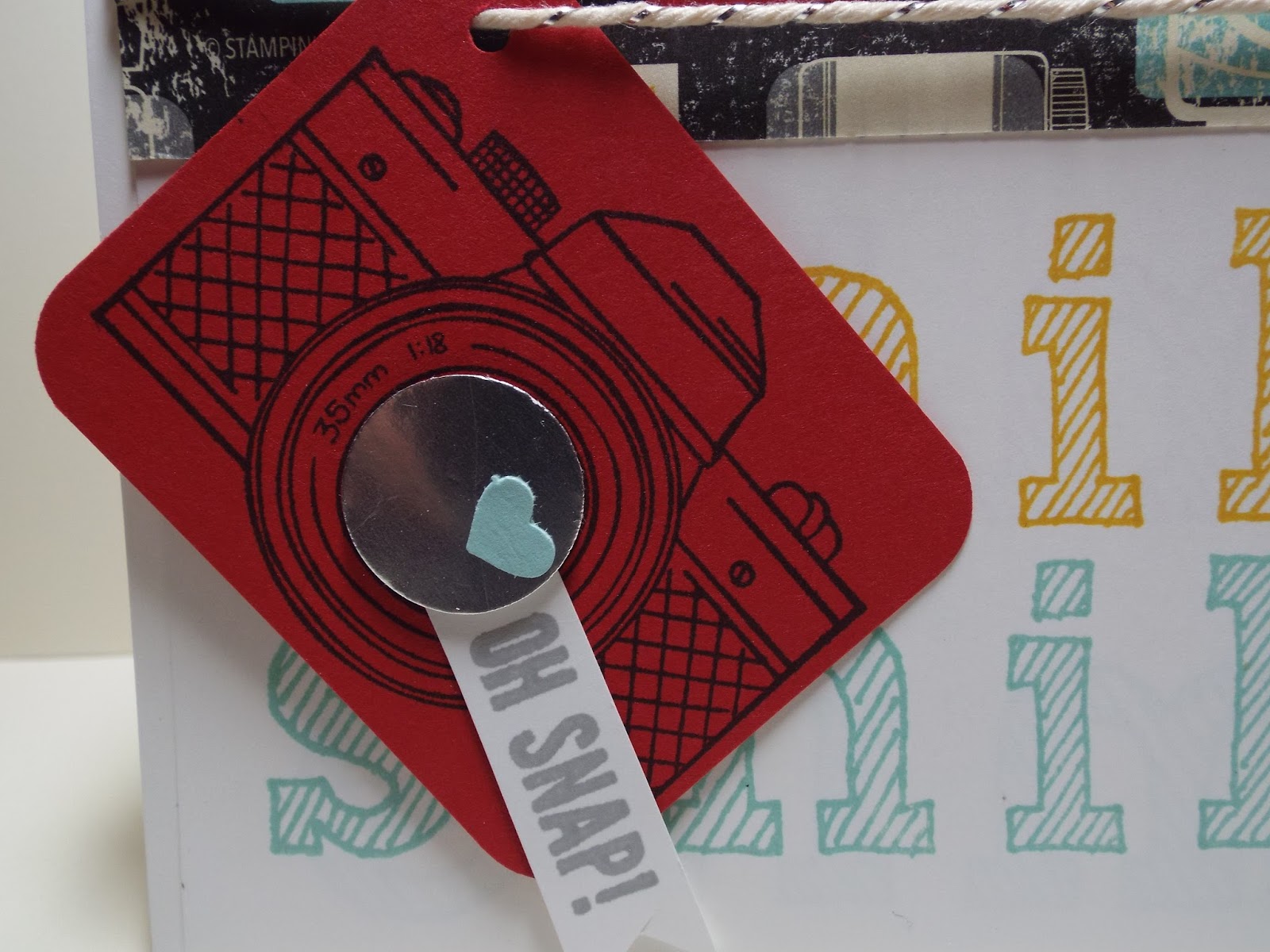 Unique ink: May Card Class- LONG POST~