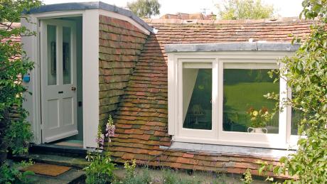 Shedworking Garden Office Holidays Virginia Woolf S Monk House Garden Office Holidays Virginia Woolf S Monk House