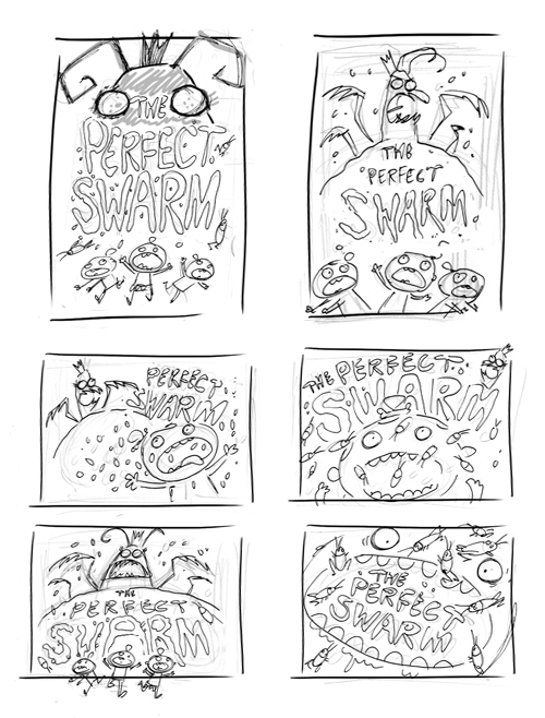 Blogcha! Pocket God The Perfect Swarm