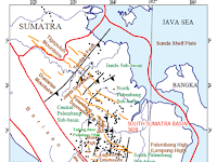 Geologi Regional dan Evolusi Tektonik Cekungan Sumatera Selatan Geologi Regional dan Evolusi Tektonik Cekungan Sumatera Selatan