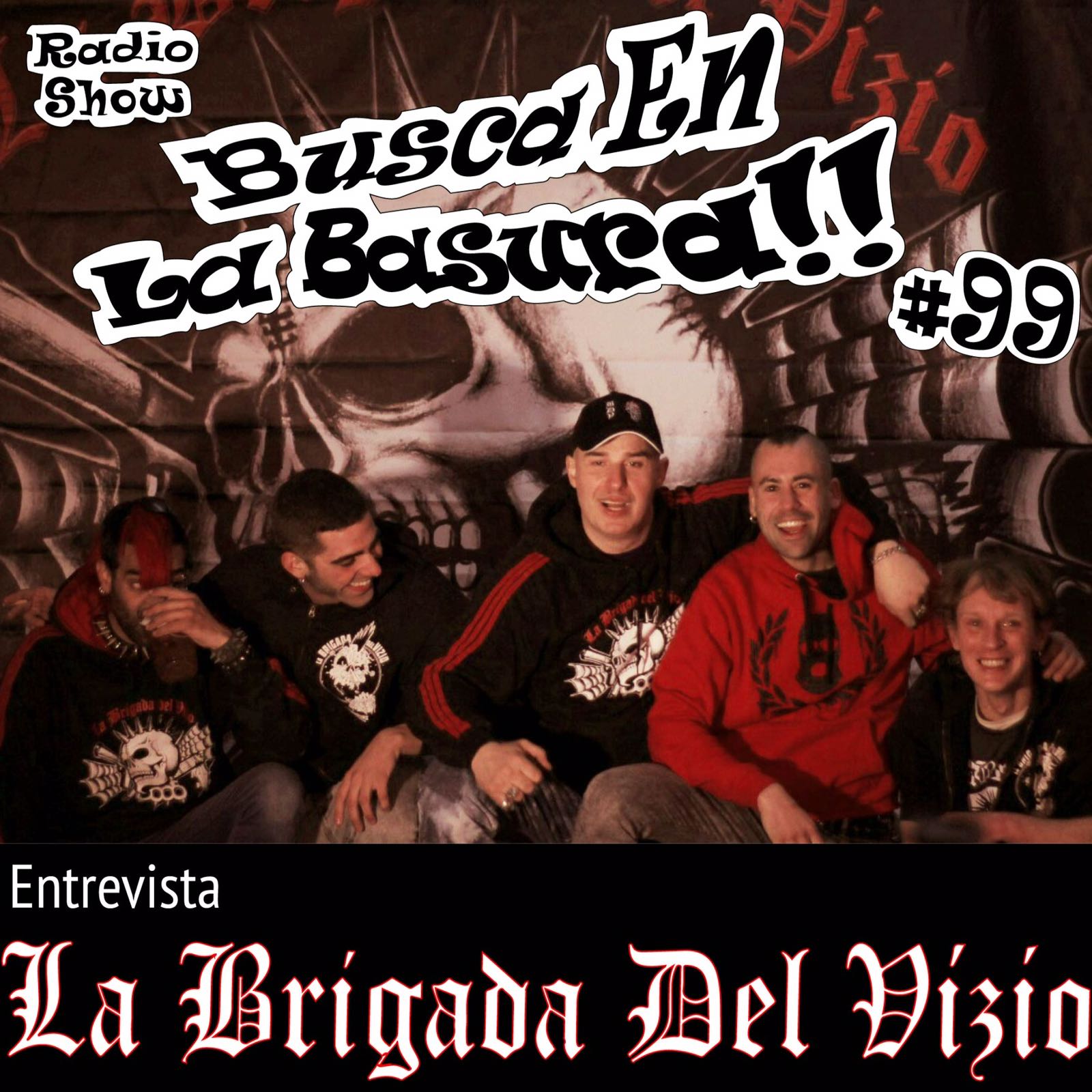 la brigada del vizio pateando zaragoza la brigada del vizio pateando zaragoza