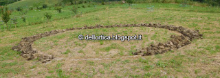 erbe aromatiche e oficinali nel giardino della fattoria didattica dell ortica a Savigno Valsamoggia Bologna vicino Zocca appennino